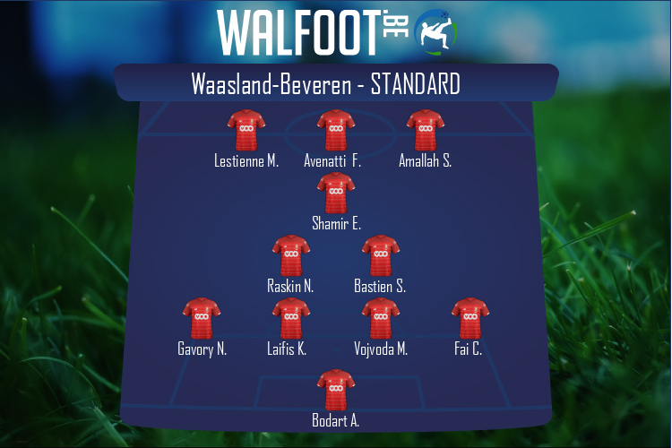 Standard (SK Beveren - Standard)