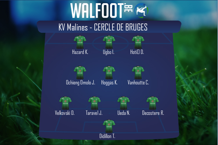 Cercle de Bruges (KV Malines - Cercle de Bruges)