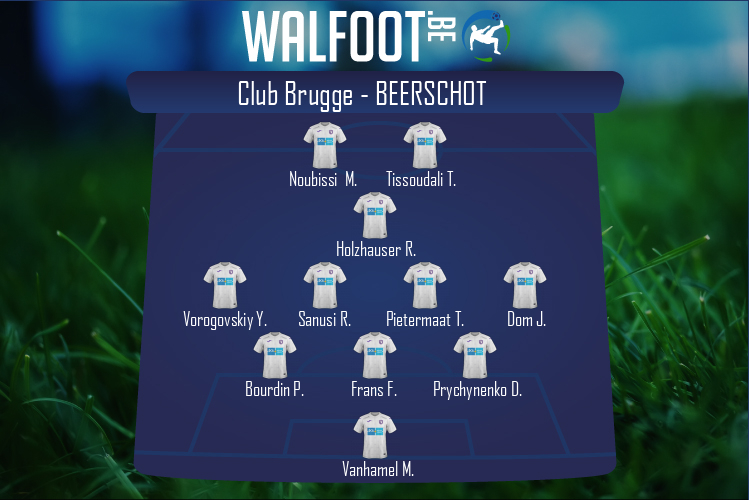 Beerschot (FC Bruges - Beerschot)