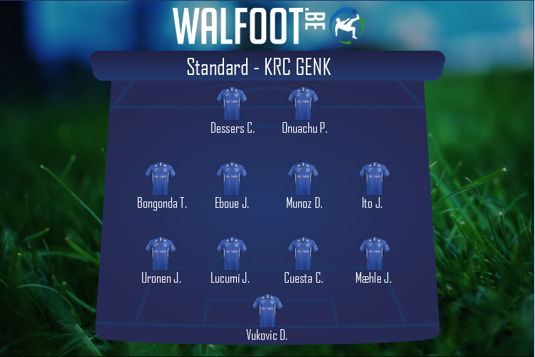 KRC Genk (Standard - KRC Genk)