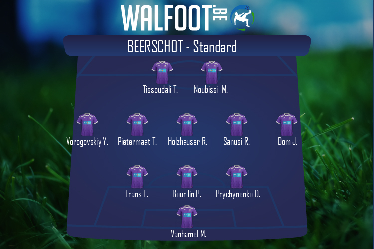 Beerschot (Beerschot - Standard)