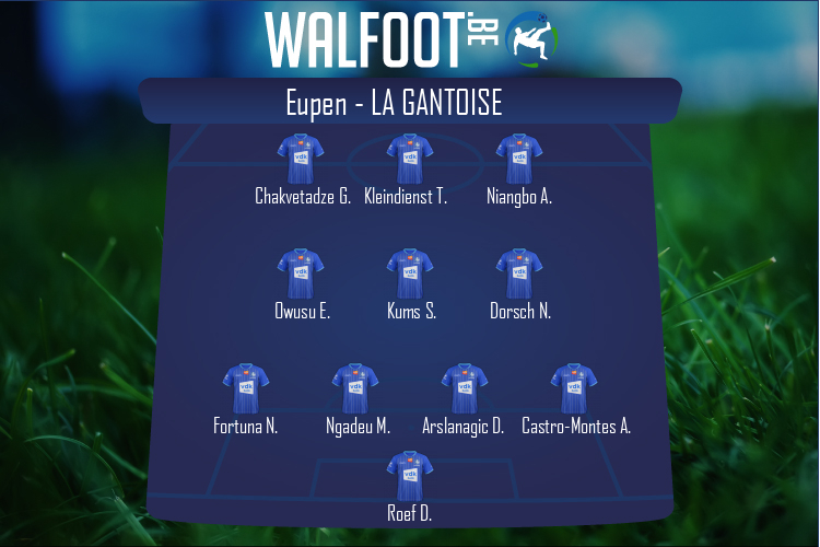 La Gantoise (Eupen - La Gantoise)