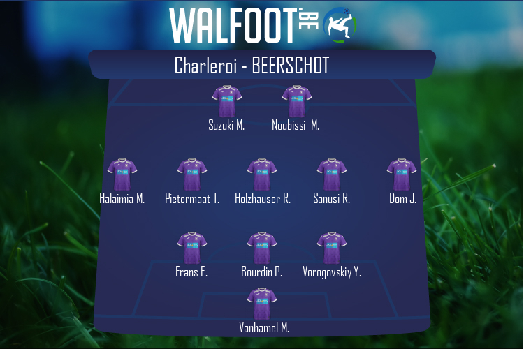 Beerschot (Charleroi - Beerschot)