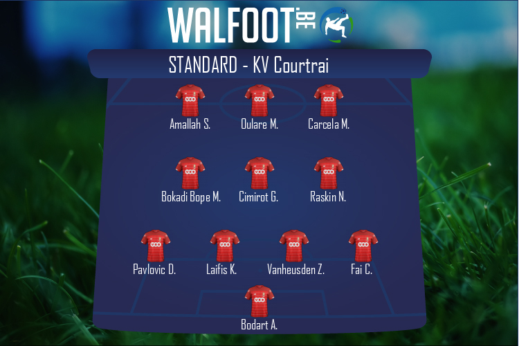 Standard (Standard - KV Courtrai)