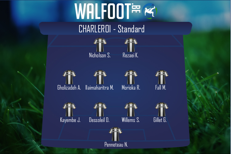 Charleroi (Charleroi - Standard)