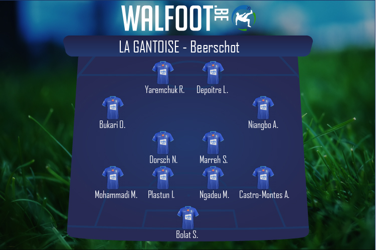 La Gantoise (La Gantoise - Beerschot)