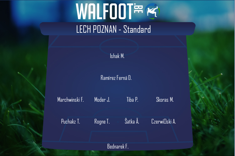 Lech Poznan (Lech Poznan - Standard)