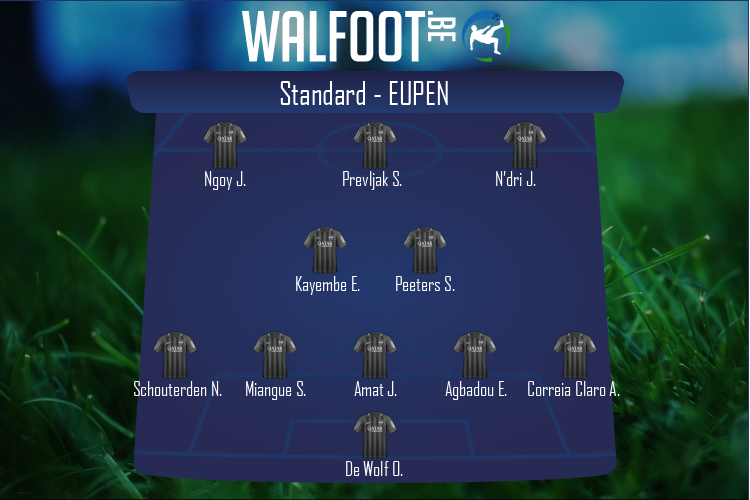 Eupen (Standard - Eupen)