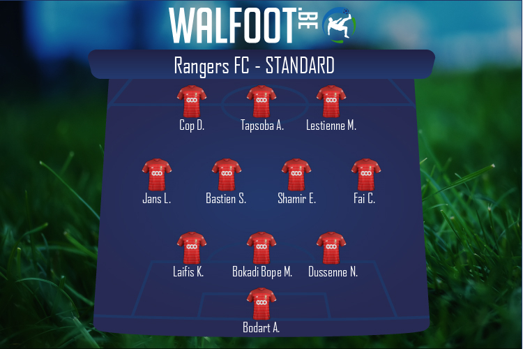 Standard (Rangers FC - Standard)