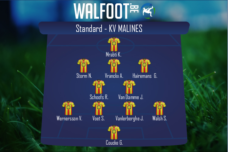 KV Malines (Standard - KV Malines)