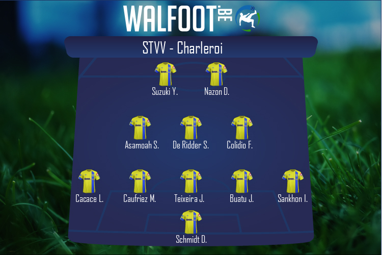STVV (STVV - Charleroi)
