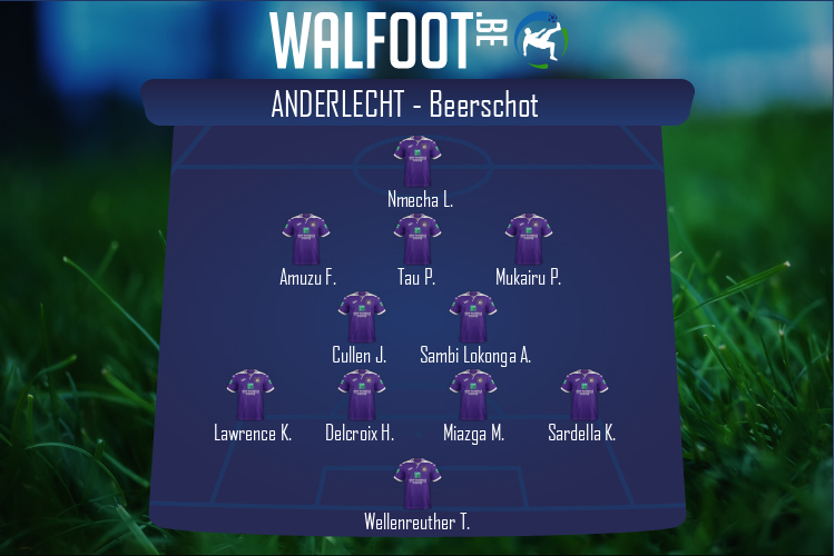 Anderlecht (Anderlecht - Beerschot)