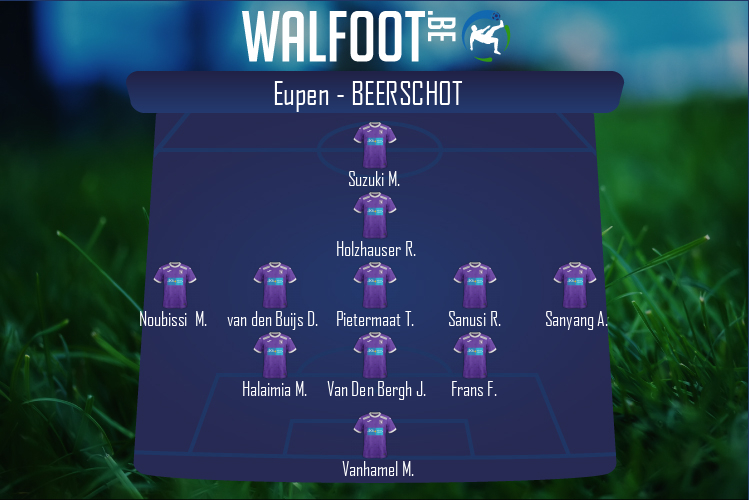 Beerschot (Eupen - Beerschot)