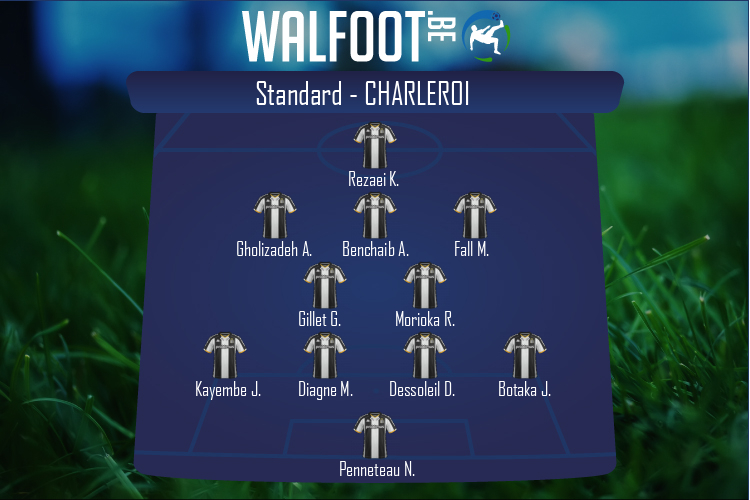 Charleroi (Standard - Charleroi)