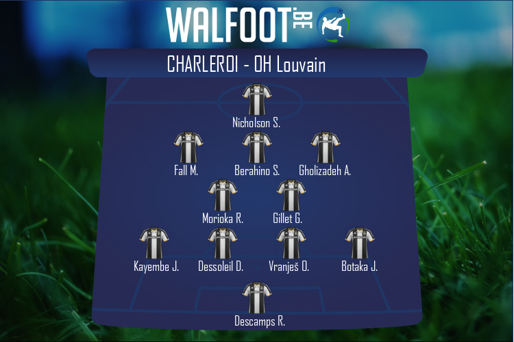 Charleroi (Charleroi - OH Louvain)