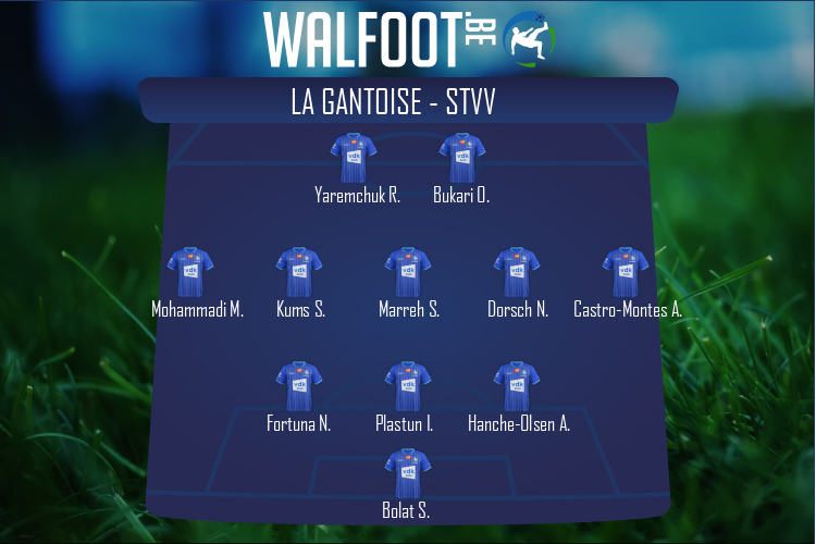 La Gantoise (La Gantoise - STVV)