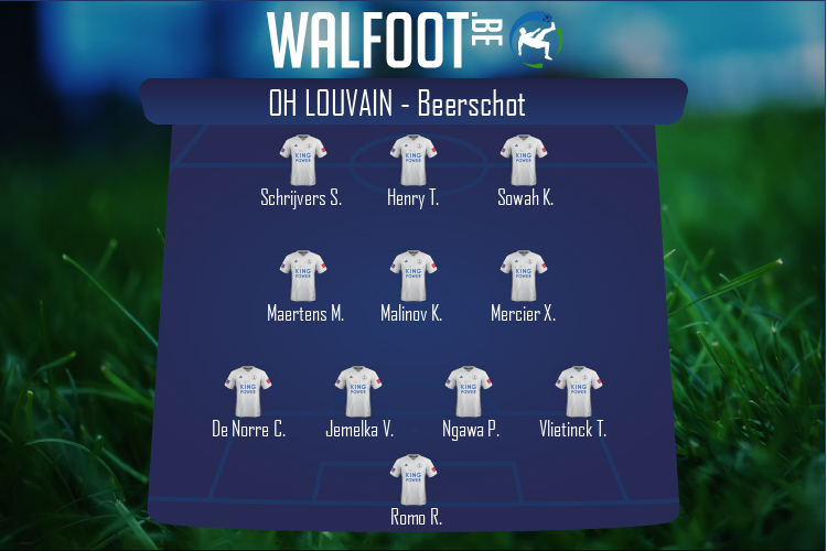 OH Louvain (OH Louvain - Beerschot)