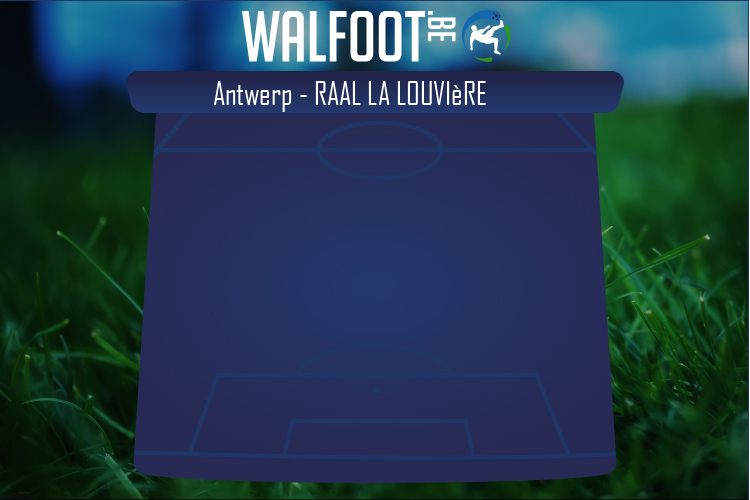 RAAL La Louvière (Antwerp - RAAL La Louvière)