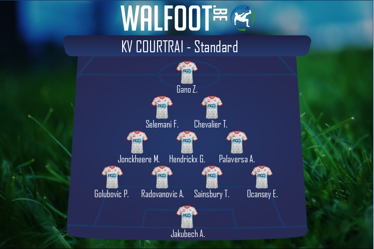KV Courtrai (KV Courtrai - Standard)