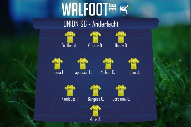 Union SG (Union SG - Anderlecht)