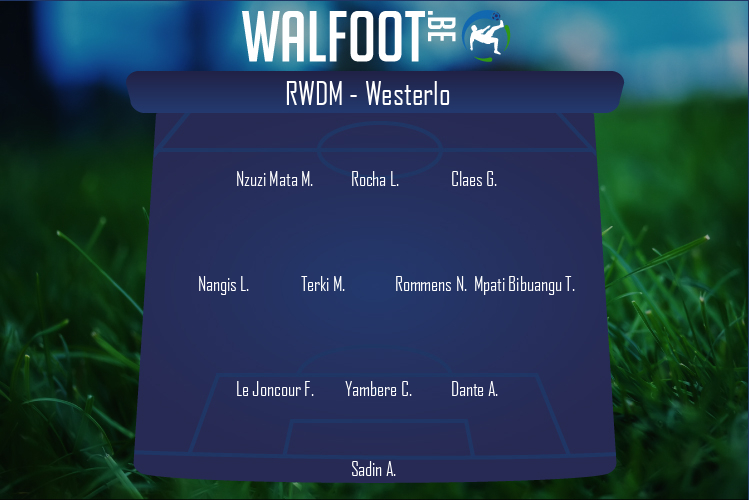 RWDM Brussels (RWDM Brussels - Westerlo)