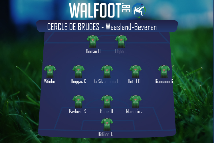 Cercle de Bruges (Cercle de Bruges - SK Beveren)