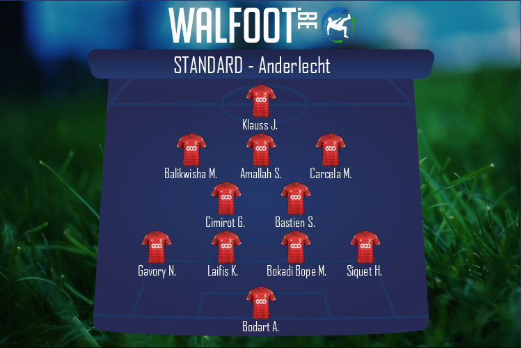Standard (Standard - Anderlecht)