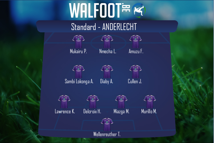 Anderlecht (Standard - Anderlecht)