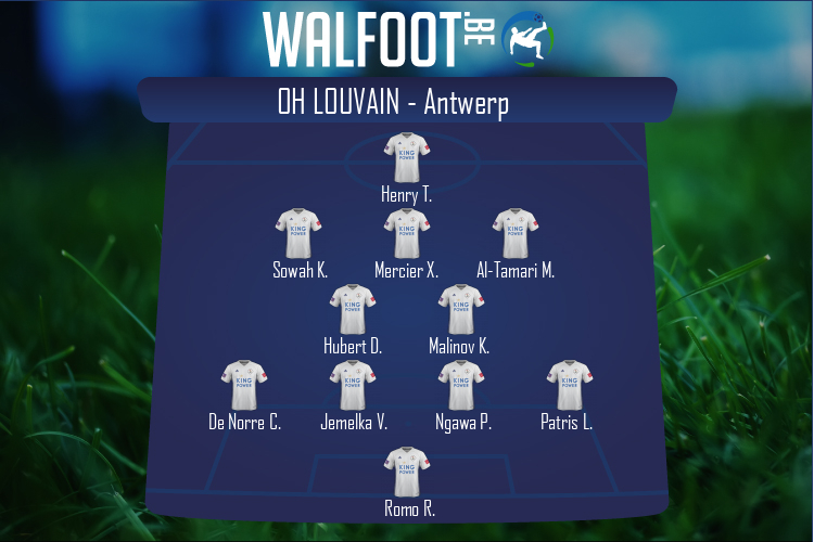 OH Louvain (OH Louvain - Antwerp)