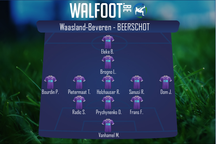 Beerschot (SK Beveren - Beerschot)
