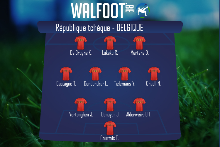 Belgique (République tchèque - Belgique)