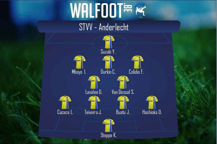 STVV (STVV - Anderlecht)