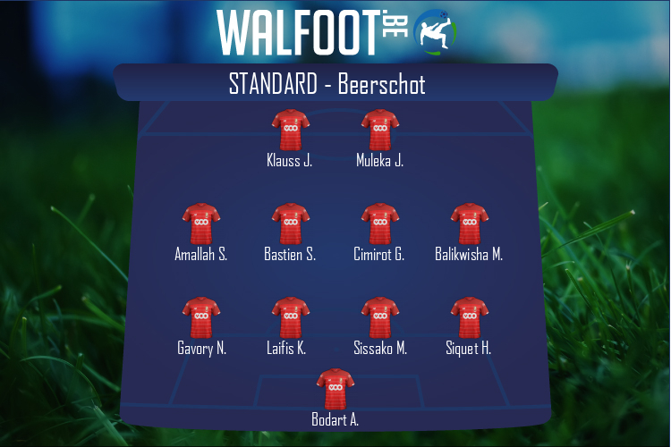 Standard (Standard - Beerschot)