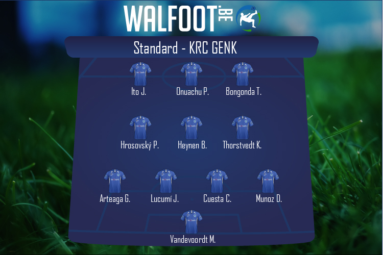 KRC Genk (Standard - KRC Genk)