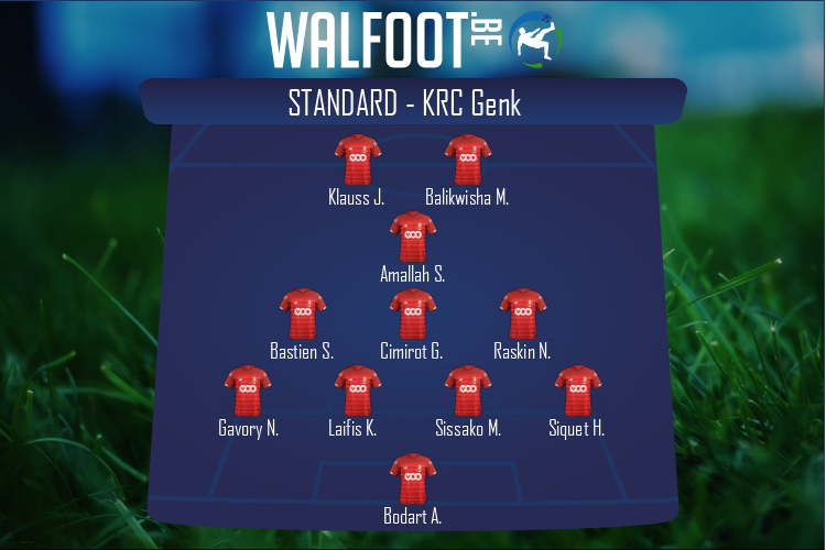 Standard (Standard - KRC Genk)