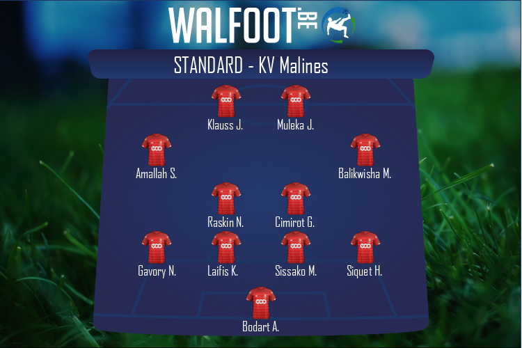 Standard (Standard - KV Malines)