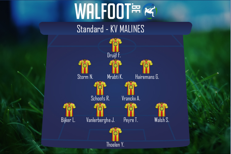 KV Malines (Standard - KV Malines)