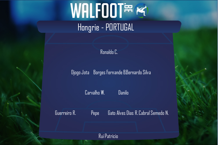 Portugal (Hongrie - Portugal)