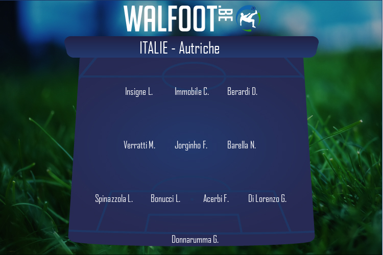 Italie (Italie - Autriche)