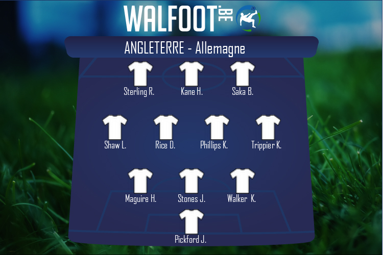 Angleterre (Angleterre - Allemagne)