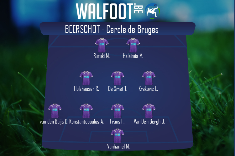 Beerschot (Beerschot - Cercle de Bruges)