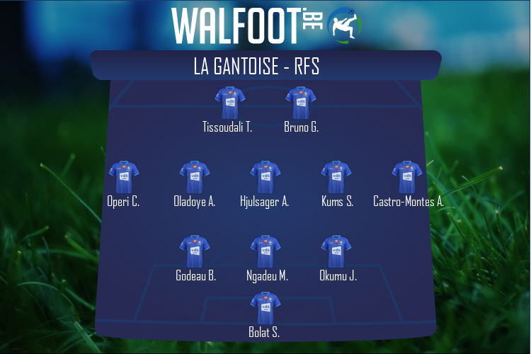 La Gantoise (La Gantoise - RFS)