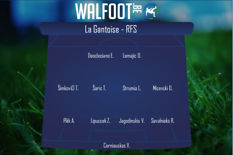 RFS (La Gantoise - RFS)