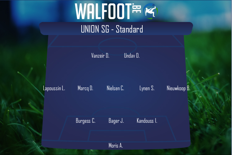 Composition Union SG | Union SG - Standard (28/08/2021)