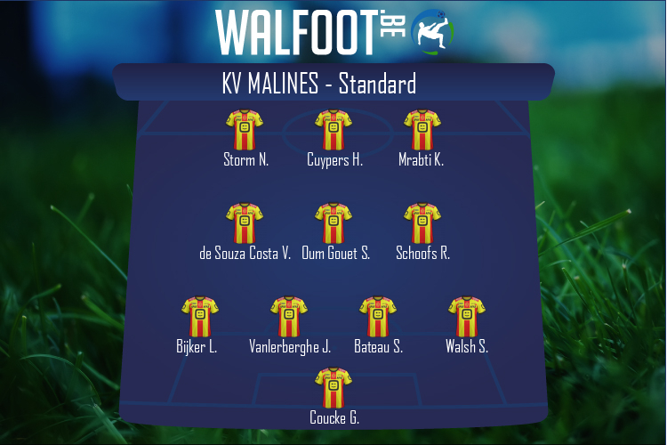KV Malines (KV Malines - Standard)