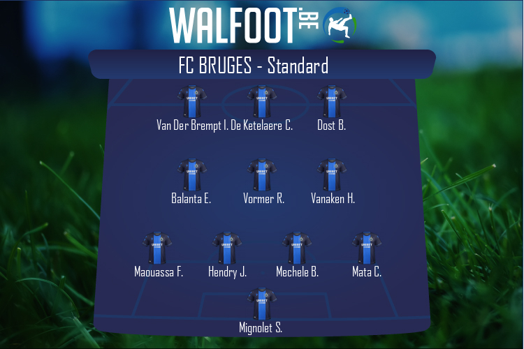 FC Bruges (FC Bruges - Standard)