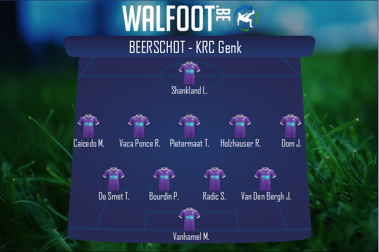 Beerschot (Beerschot - KRC Genk)