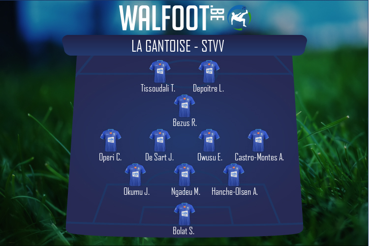 La Gantoise (La Gantoise - STVV)