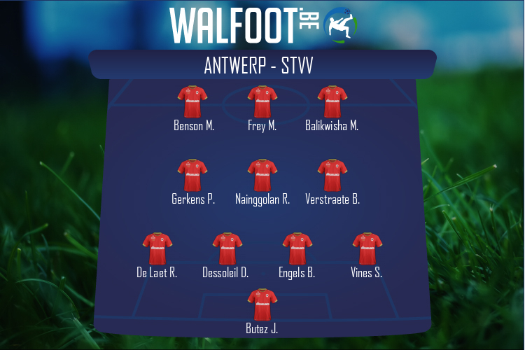 Antwerp (Antwerp - STVV)