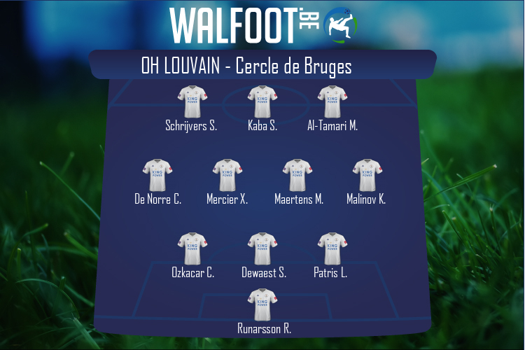 OH Louvain (OH Louvain - Cercle de Bruges)